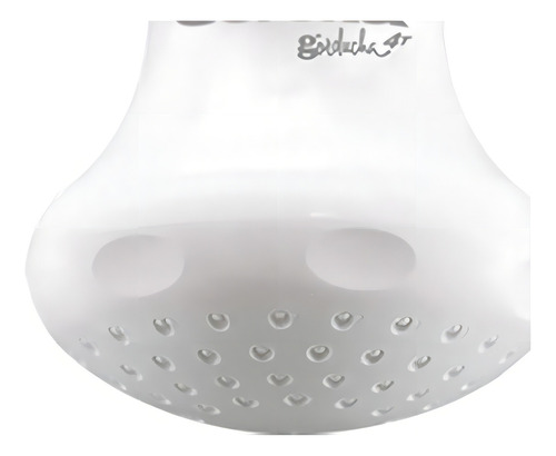 Ducha Corona Gorducha 4 Temperaturas 127v 5450w Dpgd.4s.541