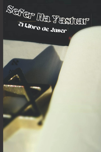 Libro: Sefer Ha Yashar: El Libro De Jaser - Toledot Adam -