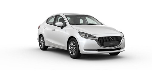 Imagen 11 de 15 de Mazda 2 Sedan At Grand Touring Lx 2024/yr