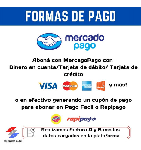 Kit Tren Delantero Renault Logan - Sandero 2007-2013 C/parri