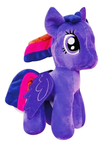 Peluche The Sweet Pony Plush Ditoys Original Byp
