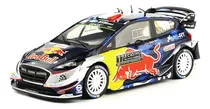 Comprar Autos Rally Wrc Esc 1:24 Salvat N° 1 Ford Fiesta Wrc (2017)