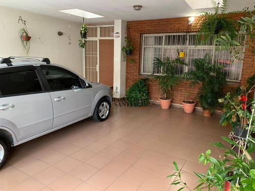 Imagem 2 de 28 de Sobrado Com 4 Dormitórios À Venda, 153 M² Por R$ 780.000,00 - Mooca - São Paulo/sp - So0029