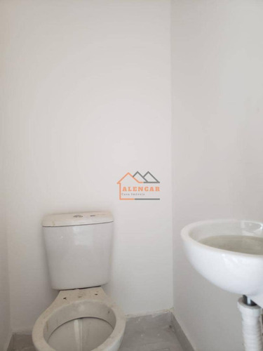 Sobrado À Venda, 90 M² Por R$ 475.000,00 - Itaquera - São Paulo/sp - So0242