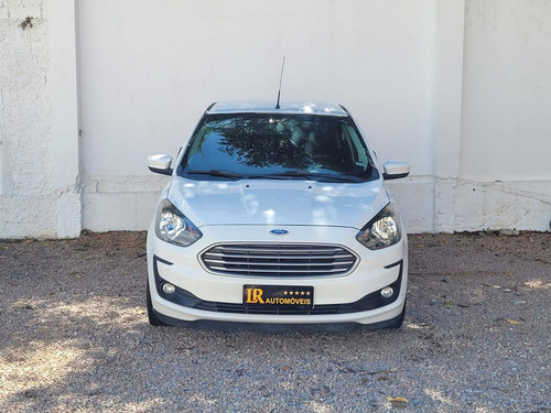 Ford Ka+ Sedan 1.0 Se Flex 4p
