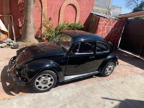 Vocho Escarabajo Sedan