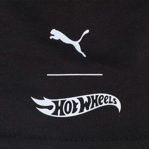 Playera Puma Hot Wheels Joven 63006901