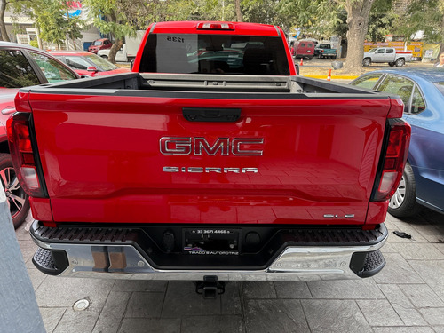 GMC Sierra 5.4 Cabina Regular Sle 4x4 At