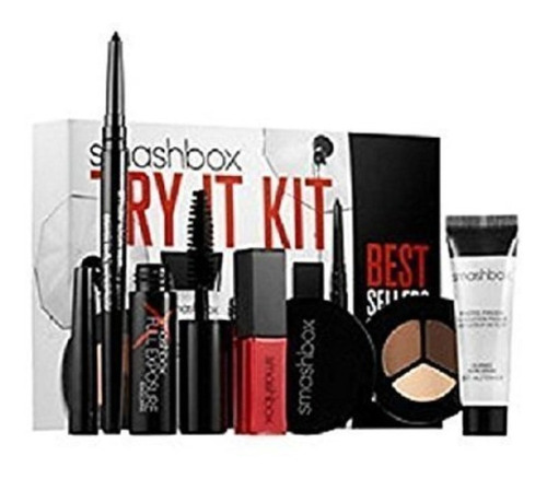 Set Primer Smashbox Elf Sephora Feg Cartera Zapatos Billtera