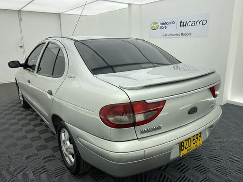 Imagen 8 de 25 de Renault Megane