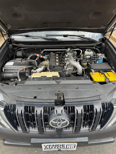 Toyota Prado 3.0 Tx-l Fl