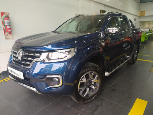 Renault Alaskan Iconic 4x4 Full Automatica Mejor Precio (fp)