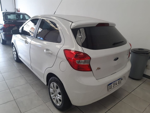 Ford Ka S 1.5 2017! Contado! Lh1
