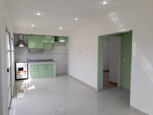 Departamento Tipo Casa Tres Ambientes A Estrenar!! Precio Actualizado