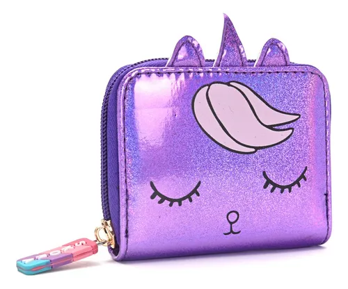 Billetera holografica sale