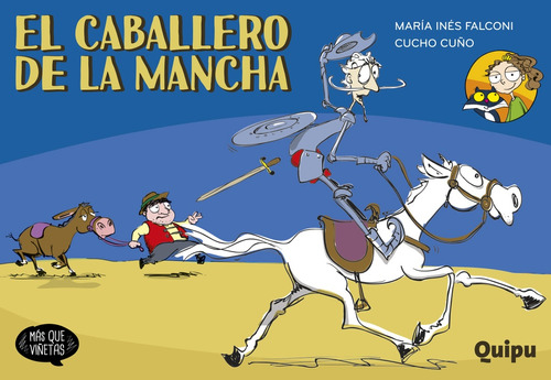 El Caballero De La Mancha 1 - Falconi, Cuño