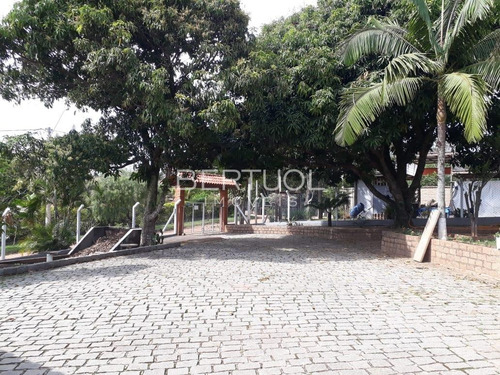 Chácara À Venda, 4 Quartos, 2 Vagas, Chácaras Alpina - Vinhedo/sp - 5826
