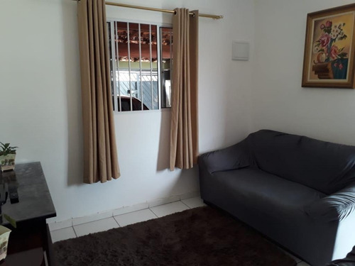 Casa Em Jardim Cedro Do Líbano, Franco Da Rocha/sp De 70m² 2 Quartos À Venda Por R$ 380.000,00 - Ca685236