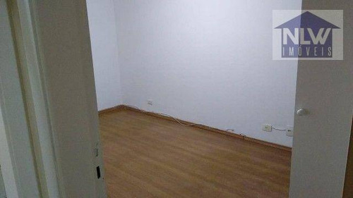 Imagem 4 de 18 de Apartamento Com 2 Dormitórios Para Alugar, 80 M² Por R$ 2.500,00/mês - Indianópolis - São Paulo/sp - Ap3719