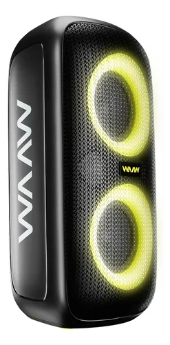 comprar Caixa De Som Bluetooth Waaw By Alok Infinite 100