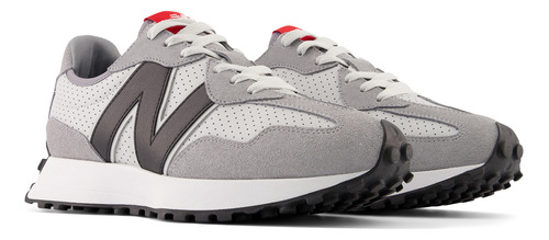 Zapatillas Hombre New Balance U327cg Gris