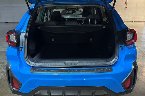 Subaru Cross Trek (IN) 2.0 DYNAMIC EYESIGH AT 4X4