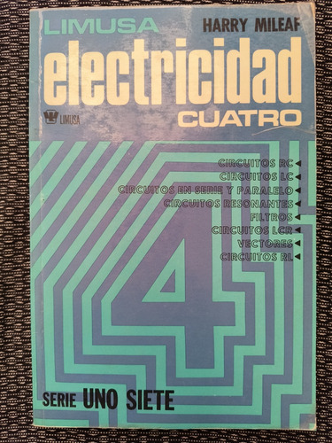 Electricidad 4 Harry Mileaf 