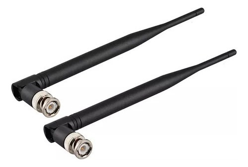 D Nova Antena Receptora De Microfone Sem Fio Uhf