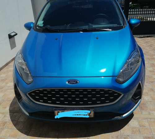 Ford Fiesta S Plus 1.6
