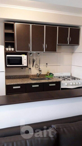 Imagen 7 de 17 de Vendo Departamento Semi Amoblado Altos De Villa Sol 2 Dormitorios