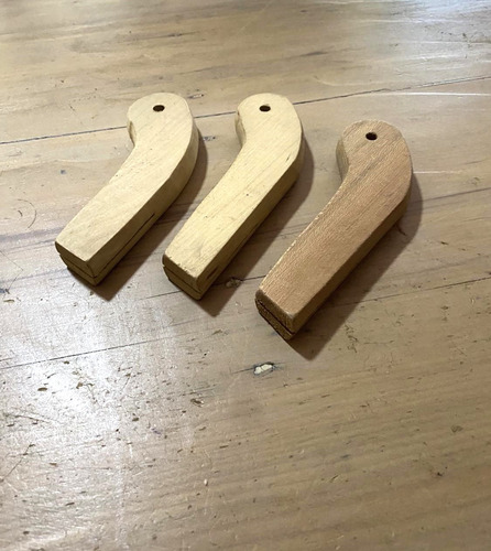 Mango Para Sierra Madera X 3 U. Consultar Stock