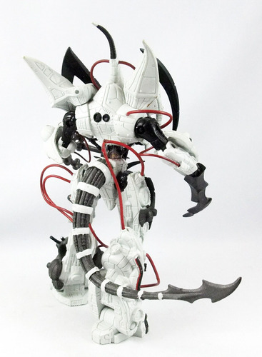 Spawn Reborn: Cyber Spawn. Serie 2. Mcfarlane Toys. 2004. (Usado)