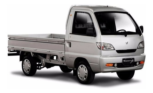 Imagem 3 de 5 de Radiador Água Motor Towner Jr Effa Hafei Pickup Van Original