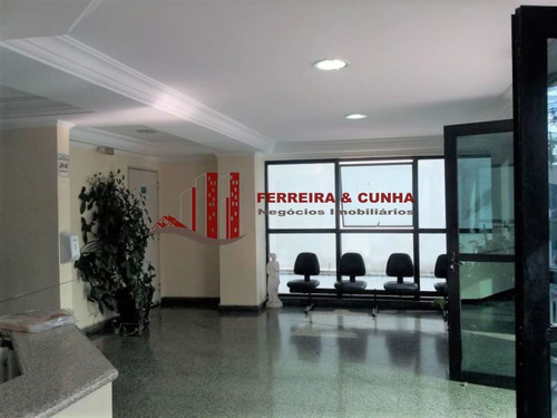 Imagem 6 de 15 de Prédio Comercial Para Venda No Belenzinho - Fc283