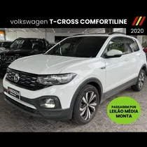 Comprar Volkswagen Outros Modelos T-cross Comfortline 1.0 Tsi Flex 5p Aut.
