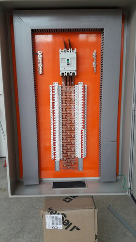 Quadros Elétricos Montados - De 100 A 1000 A Sob Medida