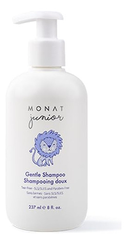 Shampoo Suave Para Niños Un Shampoo Seguro Suave Y No Irrita