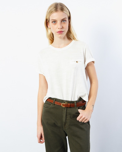 Remera Basic Small India Roll Mujer Wanama Oficial