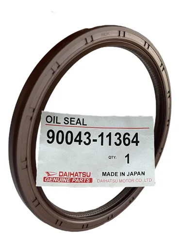 comprar Estopera Cigueñal Tracera Daihatsu Terios 1.3  Bego 1.5