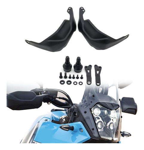 Protector Paramanos Para Yamaha Tenere 700 Xtz 700 T7