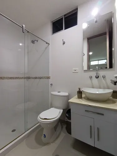 Apartamento En Arriendo En Cristales De La Floresta. Cod A30349