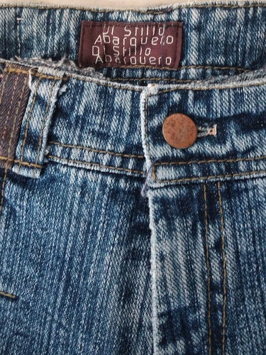 Jeans De Moda, Mujer, Talle Xs
