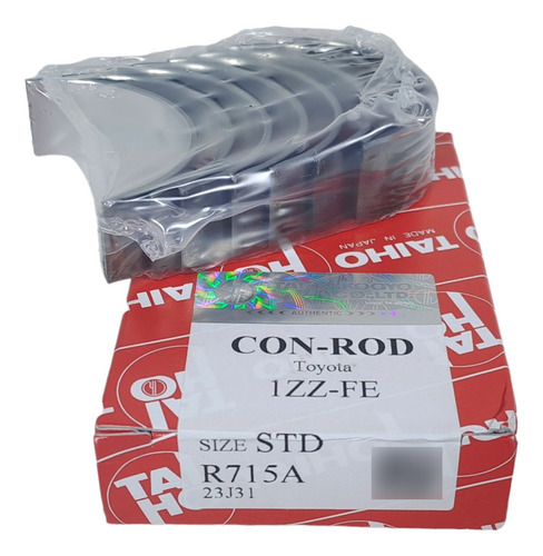 Concha Biela Std Corolla 2009-2014 1zz Taiho Original C/cuña