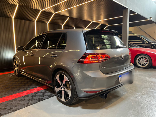 Volkswagen Golf 2.0 Gti Tsi App Connect + Cuero
