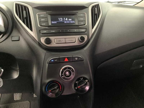 Hyundai Hb20 1.0m Comfor