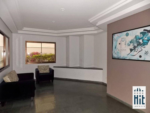 Imagem 25 de 27 de Apartamento À Venda, 58 M² Por R$ 489.000,00 - Jabaquara (zona Sul) - São Paulo/sp - Ap4034