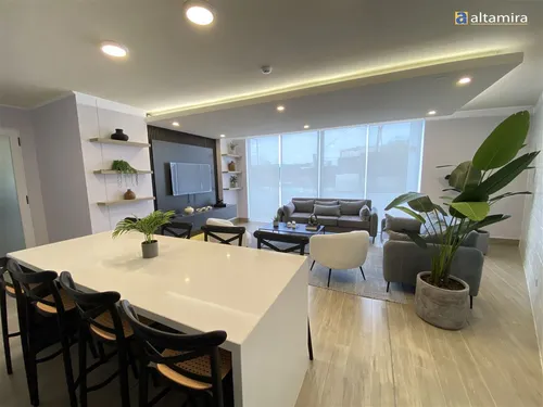 Departamento En Arriendo De 1 Dorm. En Iquique