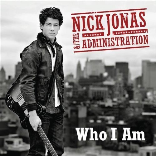 Nick Jonas & The Administration Who I Am Cd Nuevo En Stock
