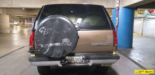 Chevrolet Grand Blazer 4x4
