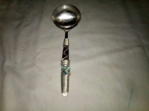 Sushi Cubierto Cuchara Salsera Oferta Liquidacion (Usado)